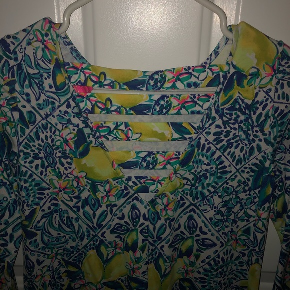 NWT Lilly Ophelia dress - Picture 3 of 3